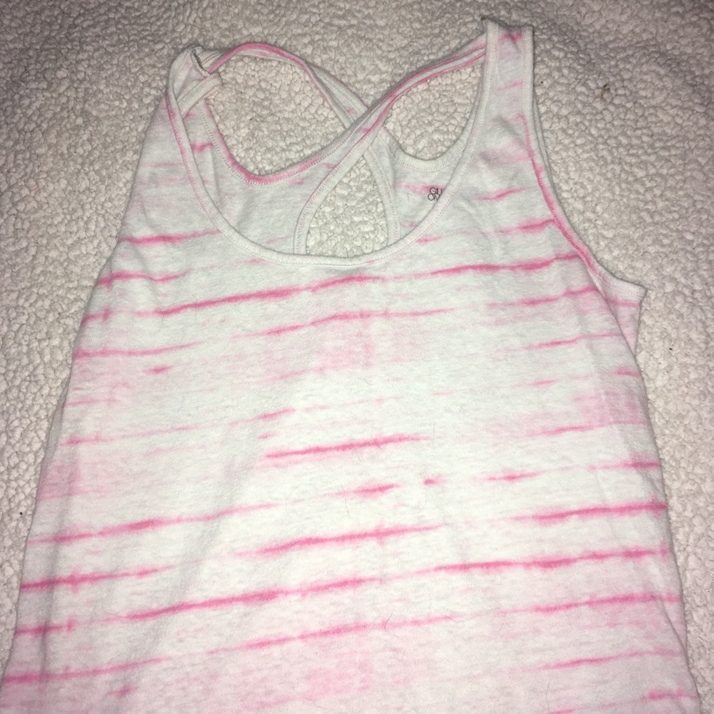 Gilligan&Omalley Women’s sleep tank (XS)
